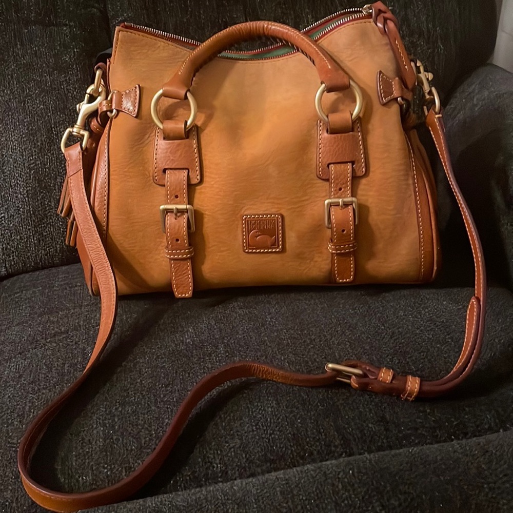 Florentine Dooney purse